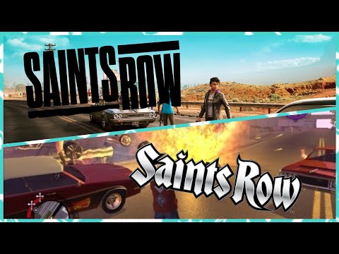 Some Reasons The New Saints Row Is Still CLASSIC SAINTS ROW (in some ways)