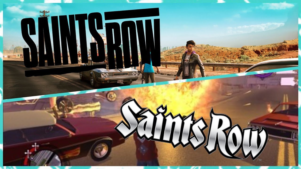 Some Reasons The New Saints Row Is Still CLASSIC SAINTS ROW (in some ways)