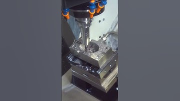 CNC Machining a Detailed Face Mold - Part 3
