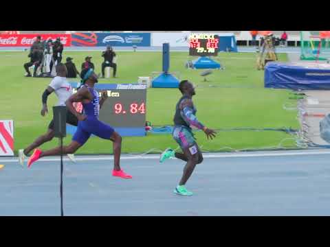 Kipkeino Classics Continental Tour 2023 Highlights