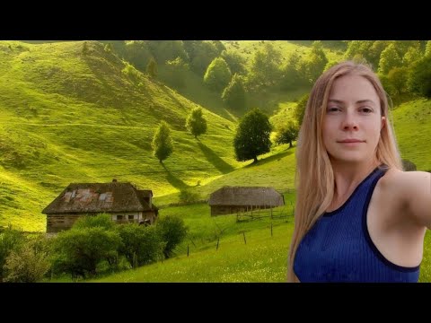 Cum decurge Viata intr-un Sat la 1200 metri Altitudine