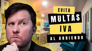 🏠 Te ENSEÑO a declarar el IVA al arriendo amoblado