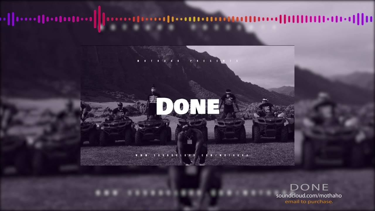 Free DaBaby INTRO Type Beat - "DONE"