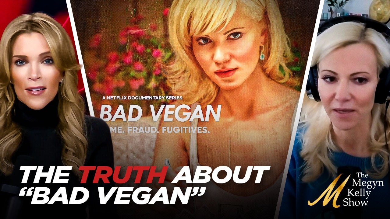 The TRUTH About the "Bad Vegan" Story, From the Woman at the Center of the "Con" Sarma Melngailis - YouTube