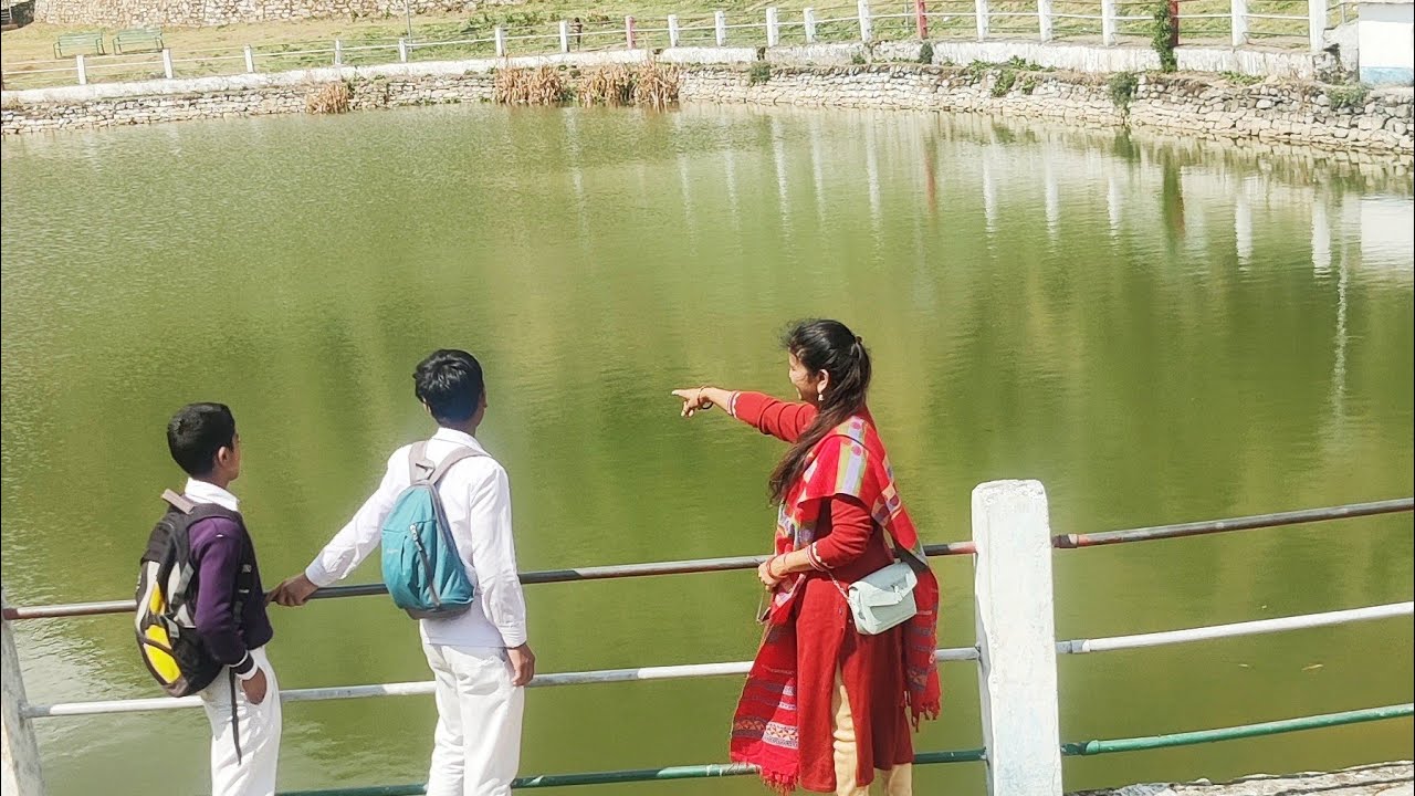 Educational Tour ( Badhani Taal)