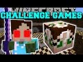 Minecraft: EVIL JEN CHALLENGE GAMES - Lucky Block Mod - Modded Mini-Game