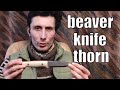 Бушкрафт нож BeaverKnife THORN