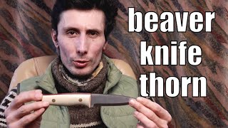 Бушкрафт нож BeaverKnife THORN