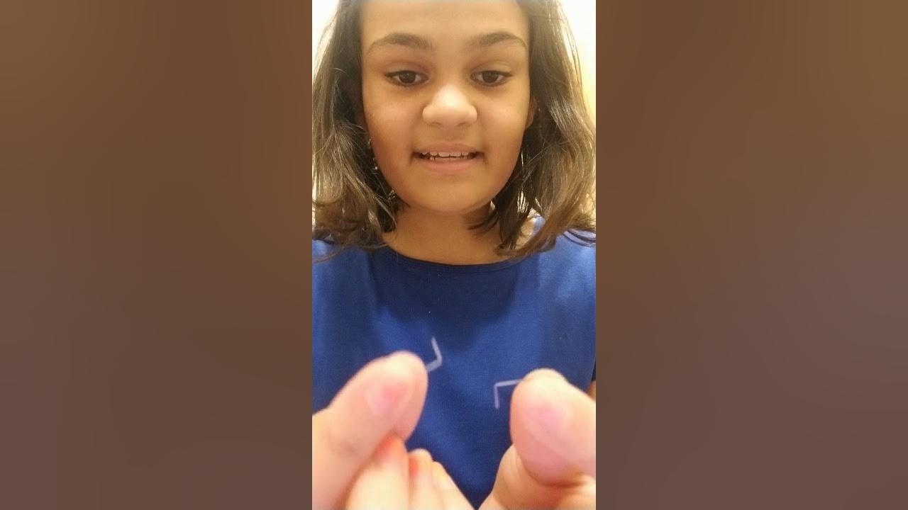 2 ways to do fake piercings with staples YouTube