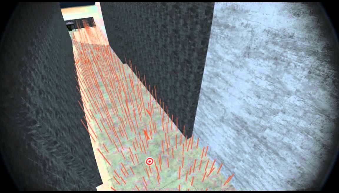 Skate 3 - Impaled on Spike!