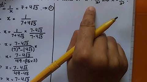 Mathematics 10th | Exercise 2.8 | Q.7