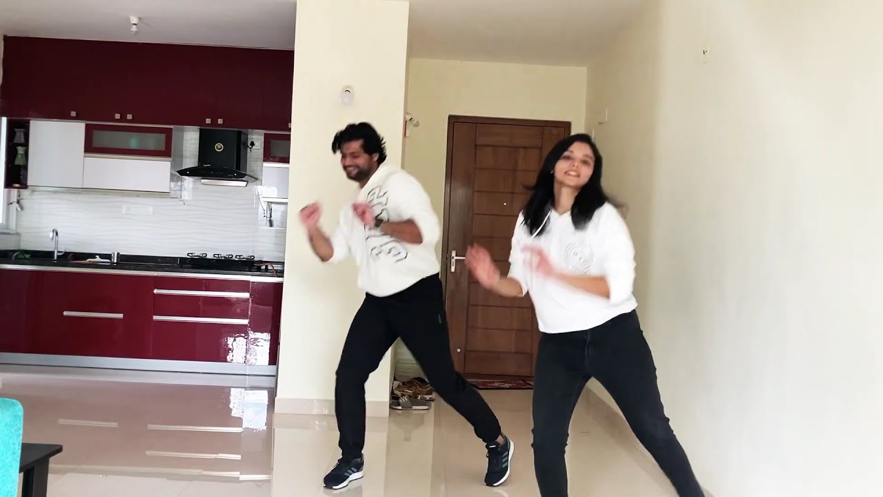 Hauli Hauli Dance Cover   Melvin Louis