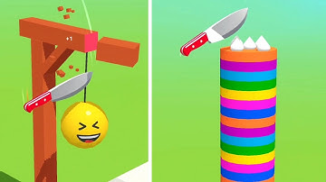 Slice It All! Very Satisfying and Relaxing ASMR Slicing Gameplay Video NEW UPDATE