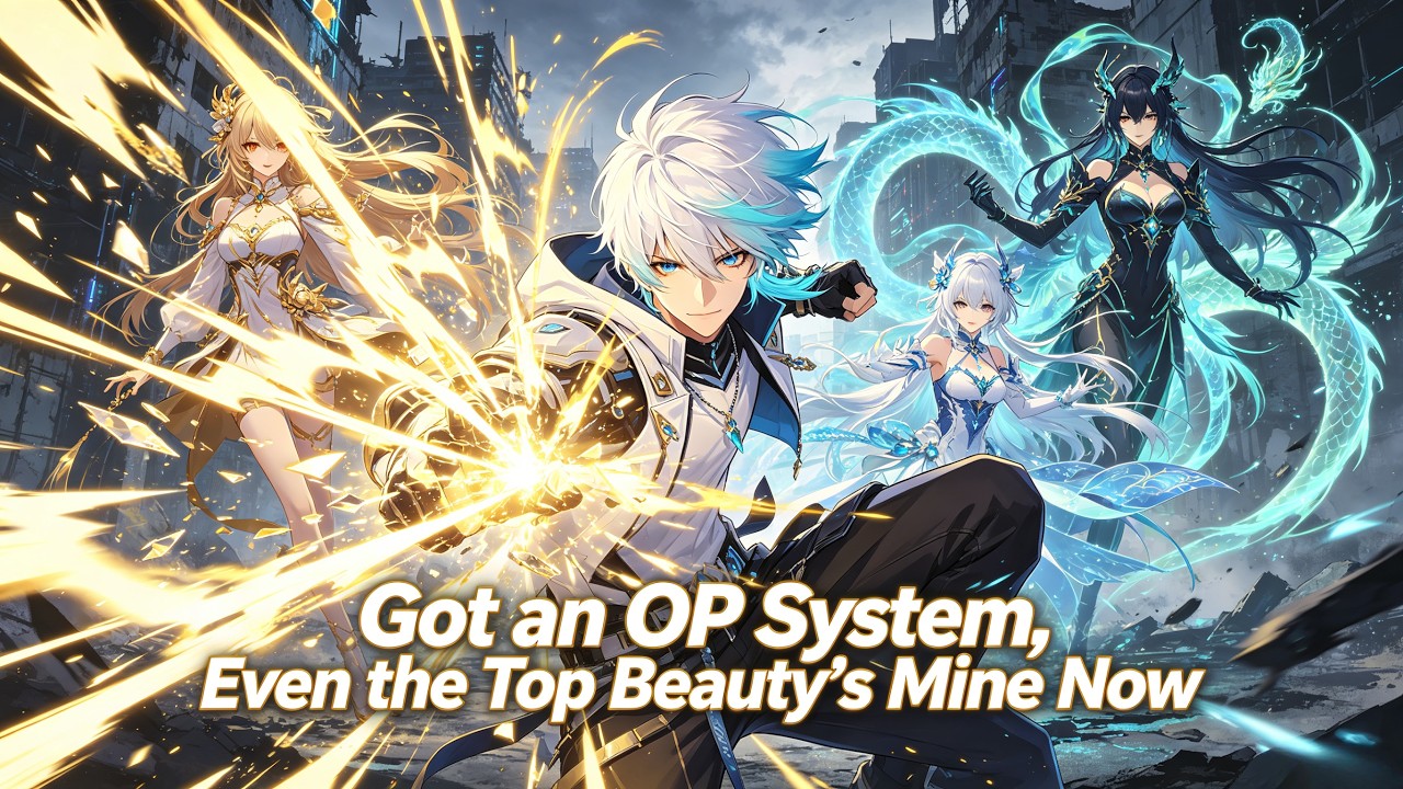 【FULL】Got an OP System, Even the Top Beauty’s Mine Now#Anime #NovelAdaptation