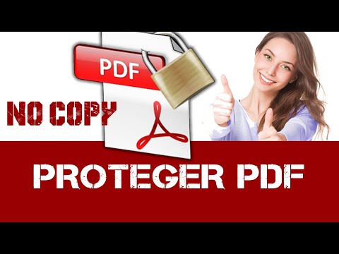 Vídeo: Como Proteger O Texto Contra Cópia