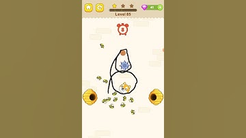 Save The Dog Level 85 Gameplay Walkthrough Android #Shorts