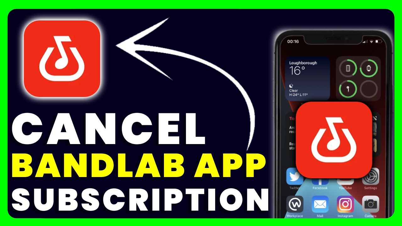 How To Cancel Bandlab Subscription