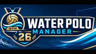 Build Your Water Polo Dynasty - Water Polo Manager 2026 | Demo Trailer Announcement screenshot 1