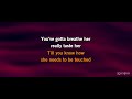 Have You Ever Really Loved a Woman | Bryan adams | Karaoke