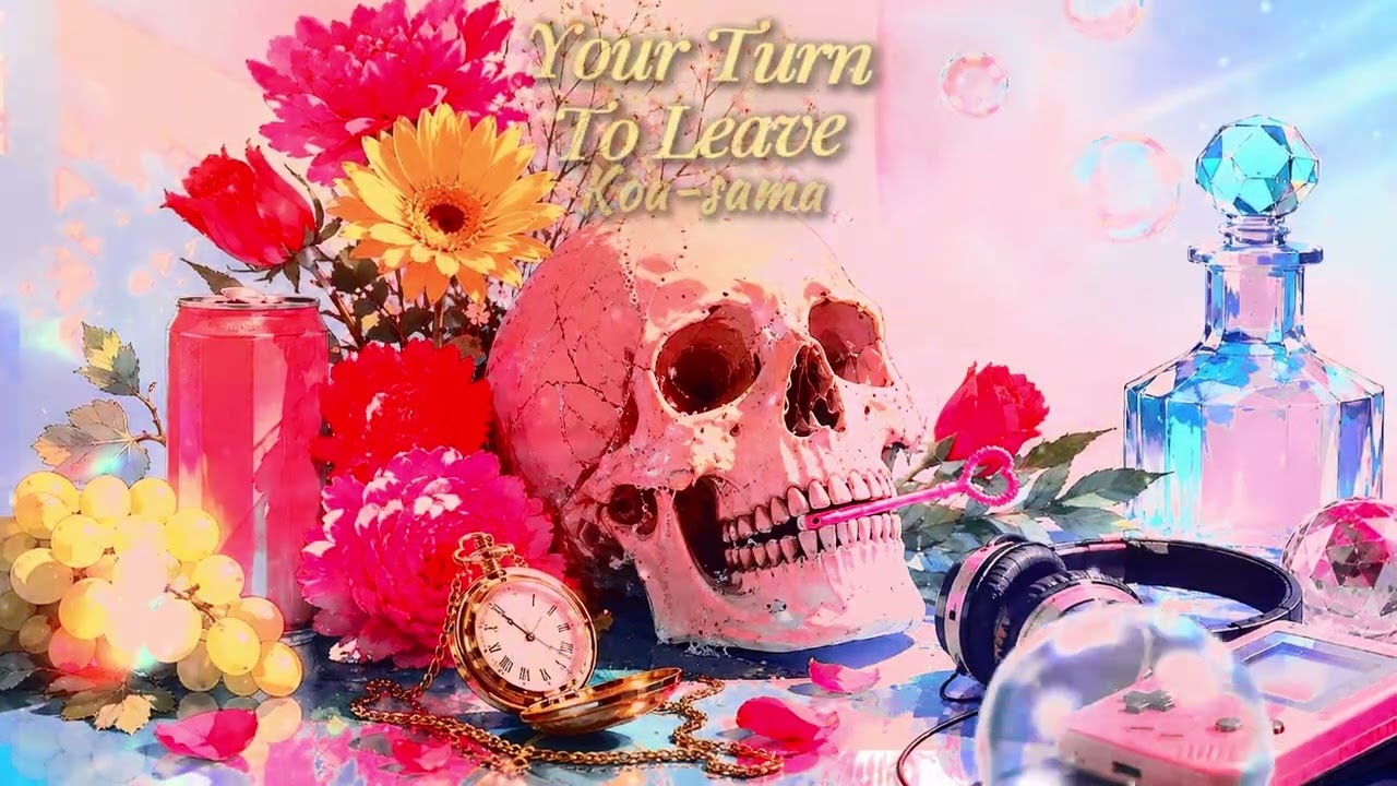 Your Turn to Leave - a song about death - by Koa-sama