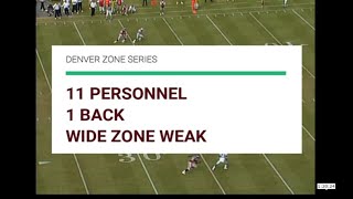 Download lagu Denver Zone Series - (11) Wide Zone Weak