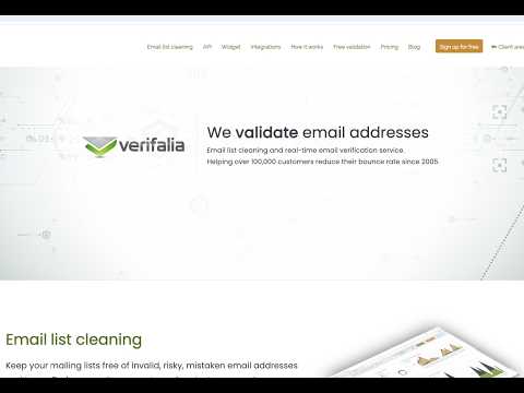 The Best Free Email Validator You Need to Try | CodePopular | Email Validator
