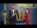 THE MNV SHOW | Episode 3 ft. @Ashi Khanna |