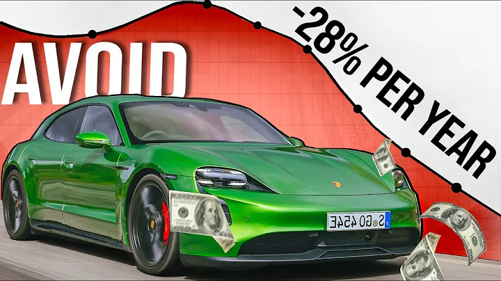 Porsche Taycan Prices Crashed