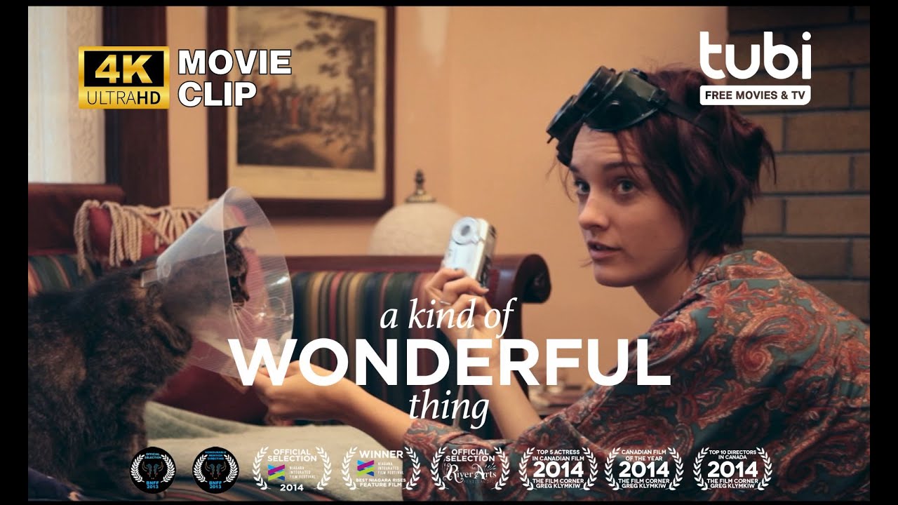 MOVIE CLIPS -  Kind Of Wonderful Thing | Dreams