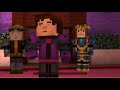 Minecraft Story Mode The Movie - Official Teaser Trailer (HD)