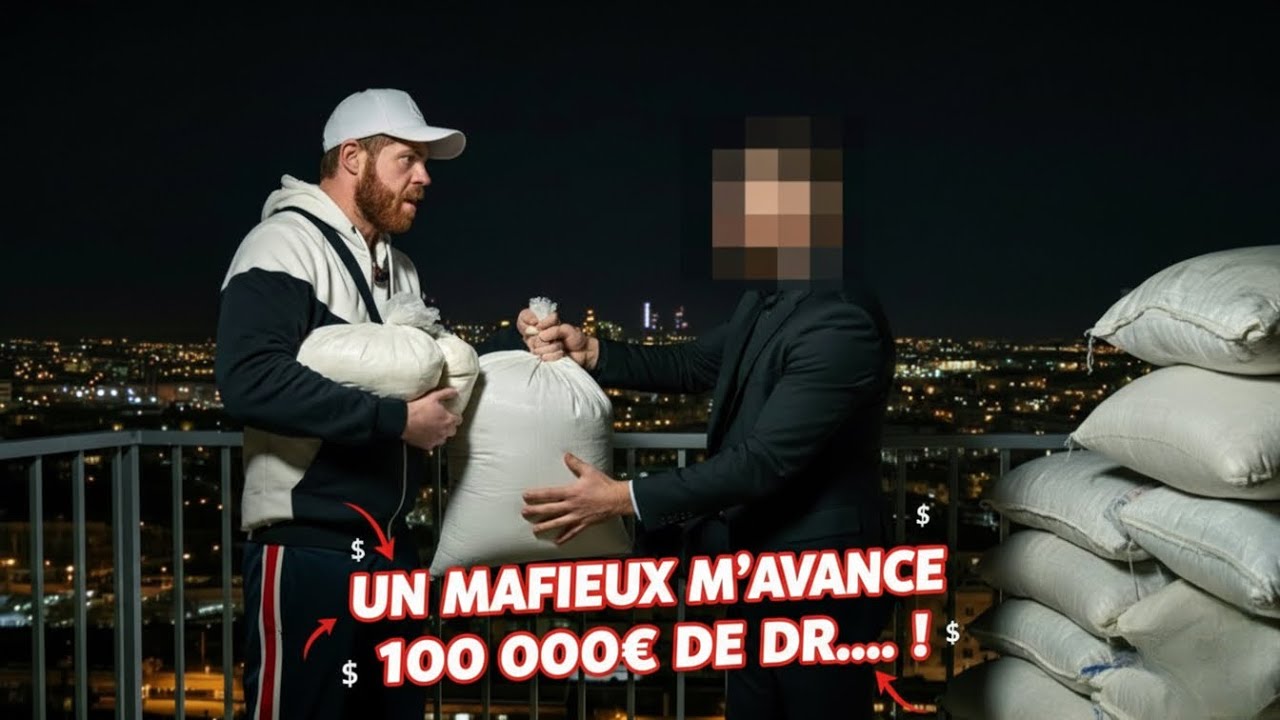 UN MAFIEU À KIDNAPPER MA SOEUR ET ME DEMANDE 100 000 € ( CAM OFF ) (  ÉPISODE 14 )