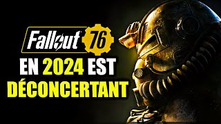 Fallout 76 en 2024 - 245 heures plus tard