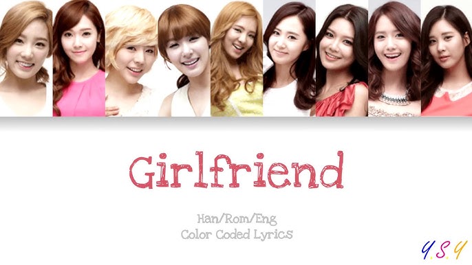 Girls' Generation - My Best Friend (TRADUÇÃO) - Ouvir Música