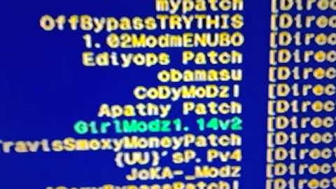 How to put a bypass patch on [1.11/1.11]