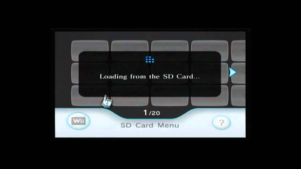 TÉLÉCHARGER USB LOADER GX WII 4.2E