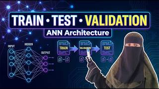 Train, Test & Validation in ANN 🔥 | ANN Architecture Explained | Deep Learning Episode 5
