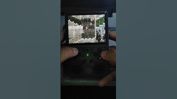 Anbernic  RG353VS Tutorial: How to Save and Load Game Progress