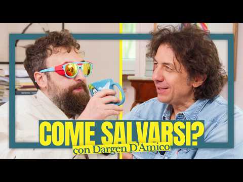 Politica, TikTok e la rivolta delle macchine | Con Dargen D'Amico @dargentube