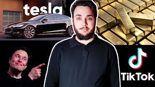 [ИНТЕРЕСНОСТИ] Сплит Tesla. Российская вакцина от COVID-19. Покупка Tik-Tok.