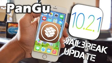 [NEW] Jailbreak iOS 10.2.1 PANGU - iOS 10.3 - iOS 10 All iDevices - Install Cydia iOS 10.2.1