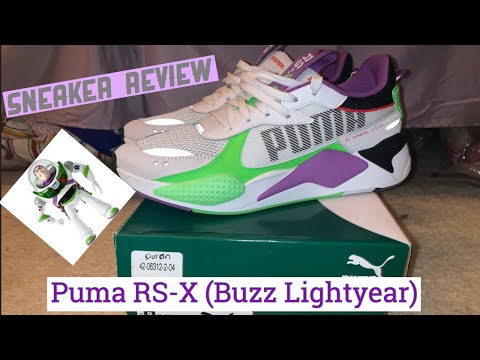 PUMA RS-X “BUZZ LIGHTYEAR 