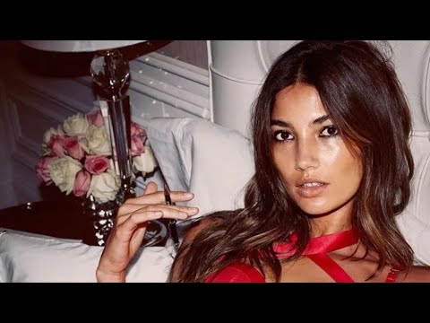 Lily Aldridge HD Music Video Showreel