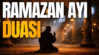 Ramazan Ayı Duası Af, Mağfiret, Oruç, Sahur Ve İftar İçin Çok Etkileyici Dua