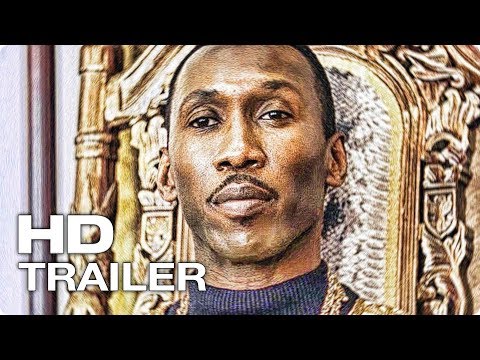 ЗЕЛЁНАЯ КНИГА ✩ Трейлер (2018) Вигго Мортенсен