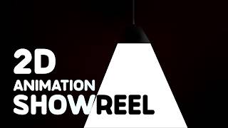A Chinna Showreel | 2D Animation