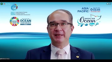 Third Asia-Pacific Day for the Ocean (29 October 2020)