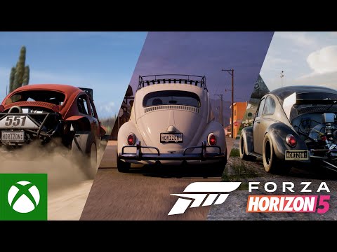 Представили хвалебный трейлер Forza Horizon 5: с сайта NEWXBOXONE.RU