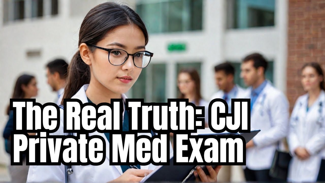 NEET 2024 SHOCKER CJI Chandrachud's Hidden Truth Revealed!
