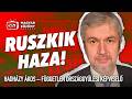 Hadházy Ákos: "Most van esély legyőzni Orbánt!" | Magyar Közöny