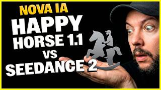 🔥 RELEASED! New Happy Horse 1.1 Video AI, I TESTED EVERYTHING (Better than SEEDANCE 2.0?)